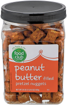 Pretzels product image.