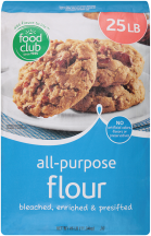 Flour product image.