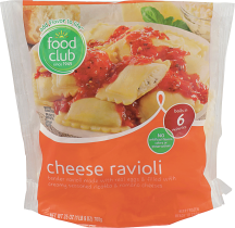 Pasta product image.