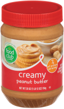 Peanut Butter product image.