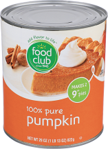 Pumpkin product image.
