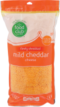 Shredded Cheese product image.