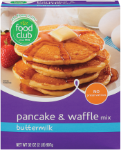 Pancake Mix product image.