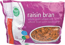 Bagged Cereal product image.