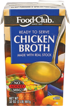 Broth product image.