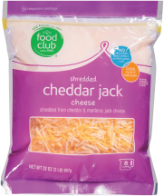 Shredded Cheese product image.