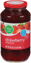Strawberry product image.