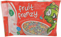 Bagged Cereal product image.