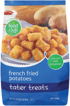 Frozen Potatoes product image.