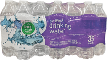 Bottled Water product image.