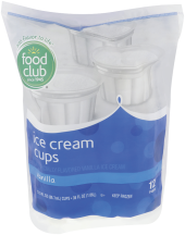 Ice Cream Cups product image.