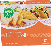 Taco Shells product image.
