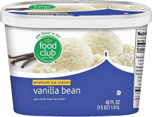 Ice Cream product image.