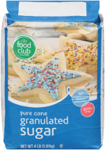 Flour product image.