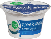 Greek Yogurt product image.