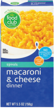 Mac & Cheese product image.