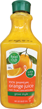 Orange Juice product image.