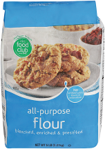 Flour product image.