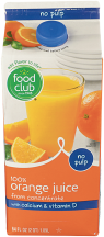 Orange Juice product image.