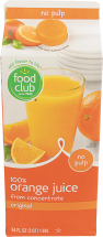 Orange Juice product image.