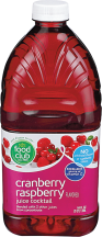 Cranberry Juice Blends product image.
