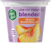 Yogurt product image.