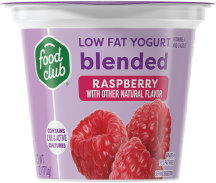 Yogurt product image.