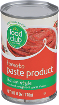 Tomato Paste product image.