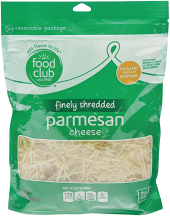 Shredded Cheese product image.