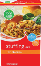 Stuffing Mix product image.