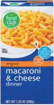 Mac & Cheese product image.
