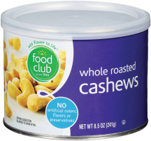 Nuts product image.