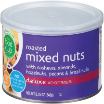Nuts product image.