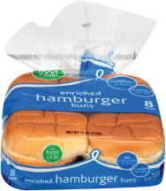 Hamburger product image.