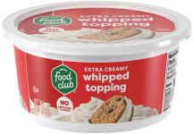 Whipped Topping product image.