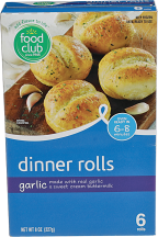 Bread product image.