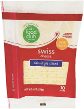 Cheese Slices product image.