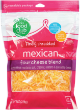 Shredded Cheese product image.