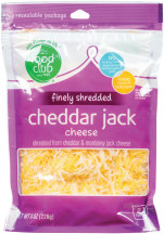 Shredded Cheese product image.