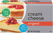 Cream Cheese product image.