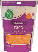 Cheese product image.