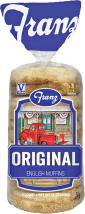 English Muffins product image.