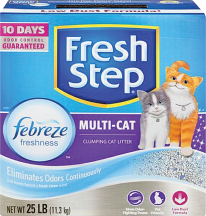 Cat Litter product image.