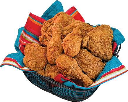 Chicken product image.
