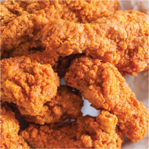 Chicken product image.