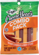 Cheese product image.