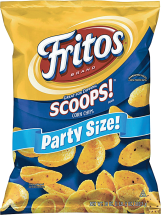 Party Size Chips product image.