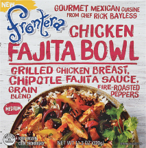 Bowl Entrees product image.