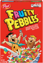 Cereal product image.