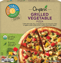 Pizza product image.